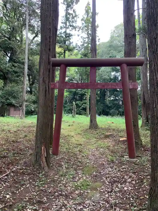 権現様(千葉県)