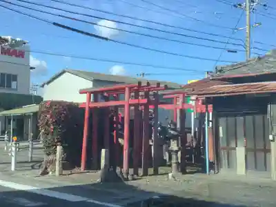 稲荷神社（神道照王教会）のその他建物