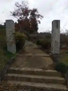 如意輪寺(市原観音)の山門・神門