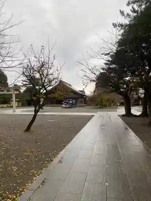 富山縣護國神社(富山県)