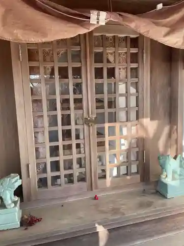 旗振毘沙門堂(兵庫県)