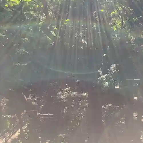 枚岡神社神津嶽本宮(大阪府)