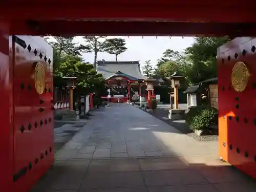東伏見稲荷神社のその他建物