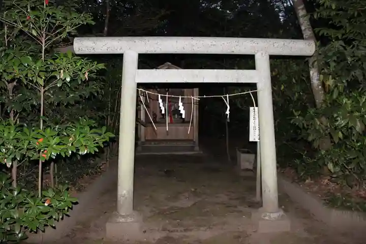 宮川熊野神社(千葉県)