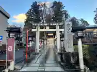 冨士山稲荷神社(長野県)