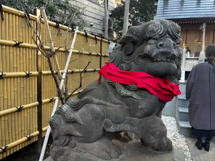 高円寺氷川神社(東京都)