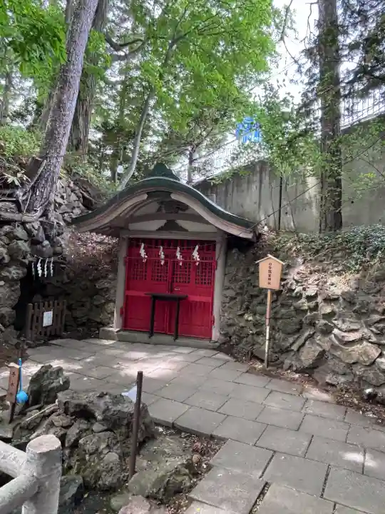 白石神社(北海道)