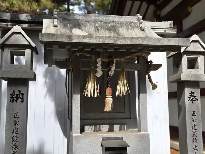浜宮天神社(兵庫県)