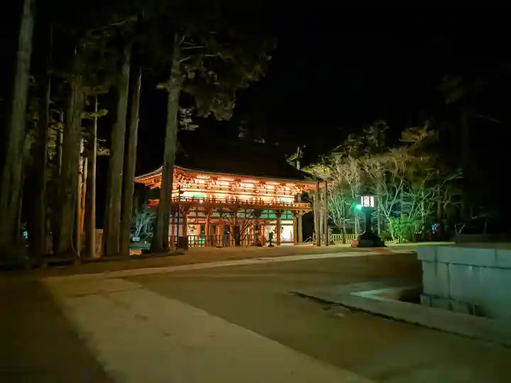 壇上伽藍(和歌山県)