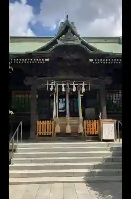 桜神宮(東京都)