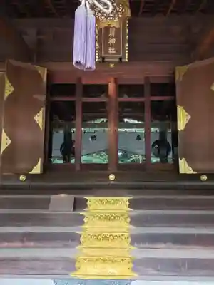 渋谷氷川神社(東京都)