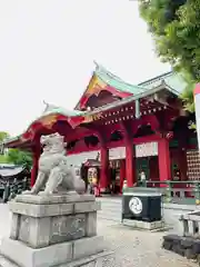 神田神社（神田明神）(東京都)