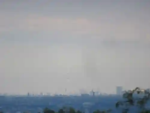 三内神社(東京都)