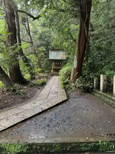 鹿島神宮(茨城県)