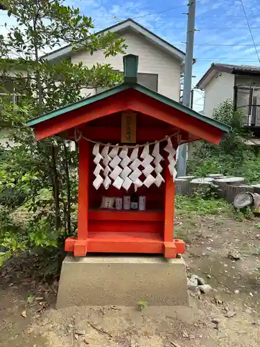 小野神社(東京都)