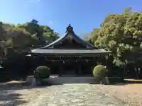 竈山神社の本殿・本堂