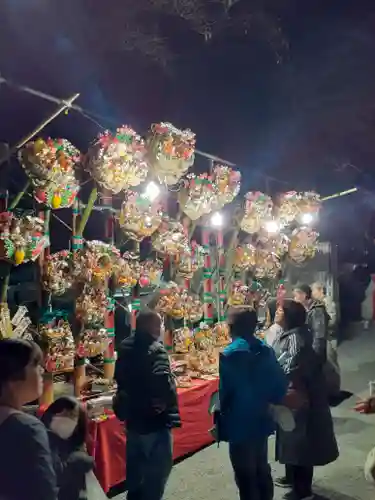 長良神社(群馬県)