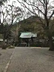 安房神社の建物その他