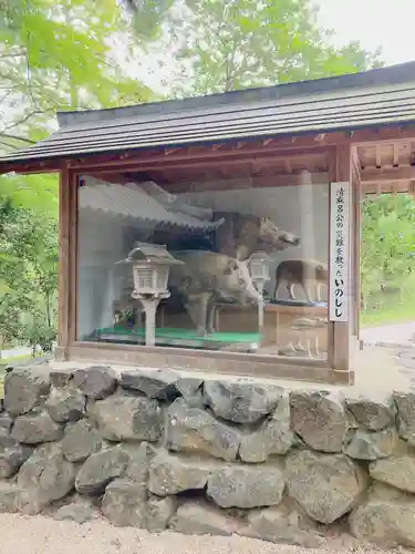 和氣神社（和気神社）(岡山県)
