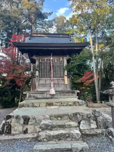柏原八幡宮(兵庫県)