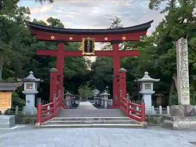 氣比神宮(福井県)