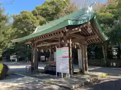 砥鹿神社（里宮）(愛知県)