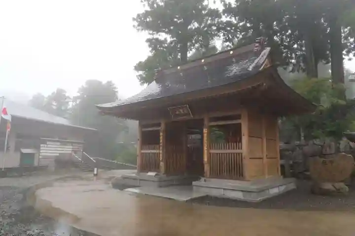 雲辺寺のその他建物
