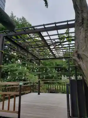 東郷神社のその他建物