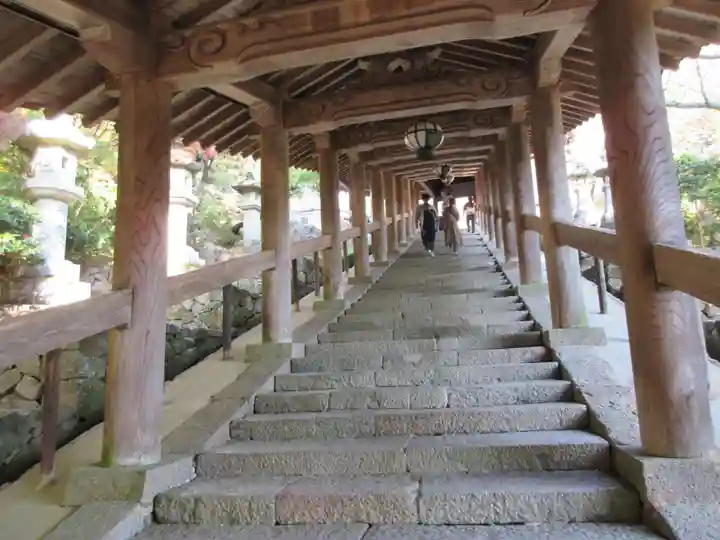 長谷寺のその他建物