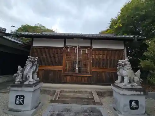 神明神社(奈良県)