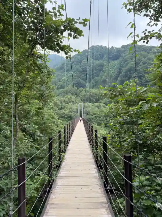 白山比咩神社 奥宮(石川県)