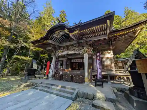 宝登山神社(埼玉県)