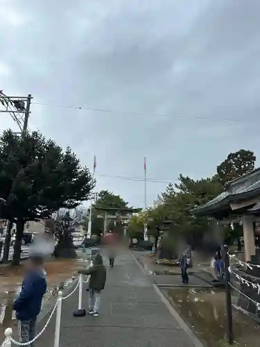 新川神社のその他建物