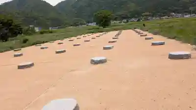 史跡 丹波国分寺跡 附 八幡神社跡(京都府)