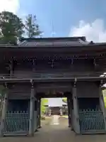 光徳寺の山門・神門