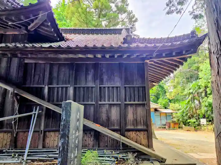 氷川神社(埼玉県)