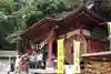 聖神社の本殿・本堂
