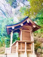 金獄神社(茨城県)