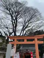塩屋神社の鳥居