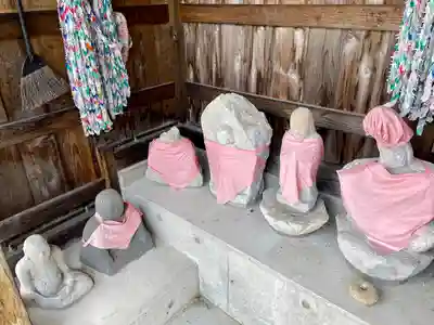 西川神社群(栃木県)