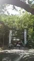 相馬神社のお祭り