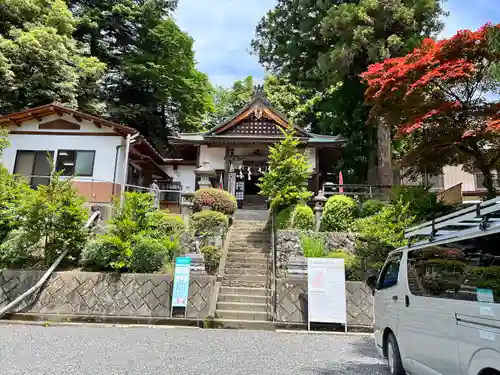 三峯神社の建物その他