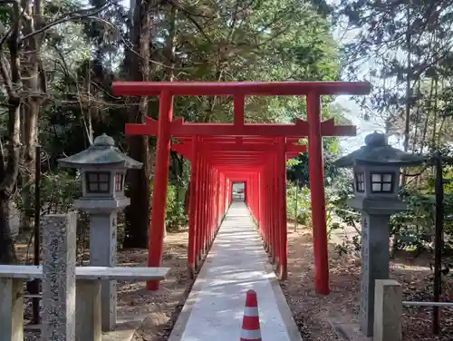 手力雄神社(岐阜県)