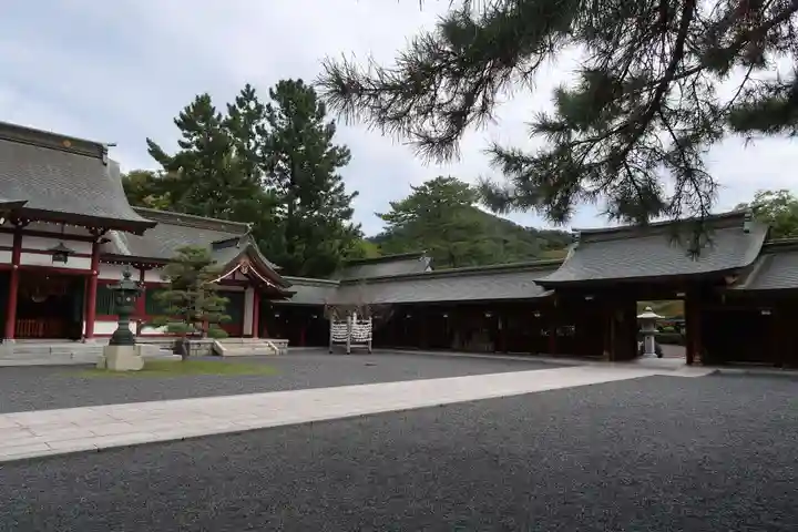 氣比神宮(福井県)