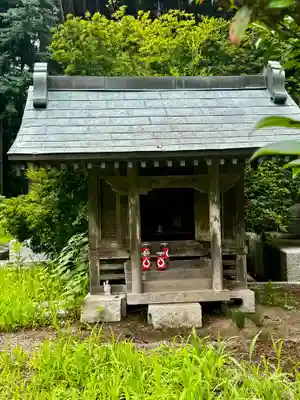 涌谷神社(宮城県)