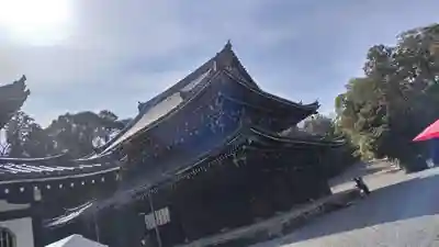 御寺 泉涌寺(京都府)