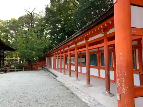 賀茂御祖神社（下鴨神社）のその他建物