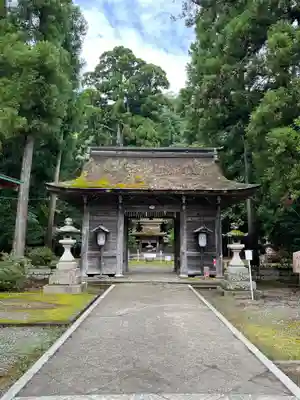 若狭姫神社（若狭彦神社下社）(福井県)