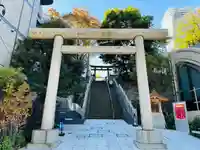 西久保八幡神社(東京都)