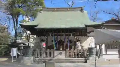松戸神社(千葉県)